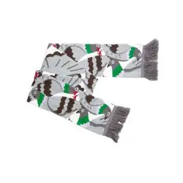 Eat My Socks - Halstørklæde - Pigeon -
