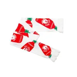 Eat My Socks - Halstørklæde - Sriracha -