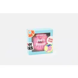 Eat My Socks - Strømper - Kids - Joe’s Donut - Pink - 