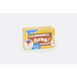 Strømper - Børn -  Hot dog - 
