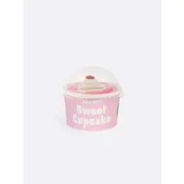 Eat My Socks - Strawberry Cupcake - Strømper - Lyserød - One size - 