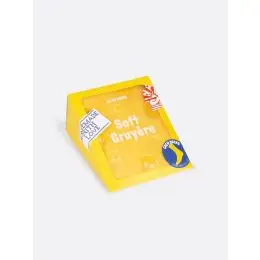 Eat My Socks - Soft Gruyère - Strømper - Gul - One size - 