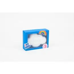 Eat My Socks - Strømper - Fluffy Cloud - 14.5 x 6 x 10.5 - 