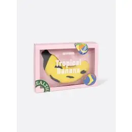 Eat My Socks - Tropical Banana - Strømper - Gul - One size - 