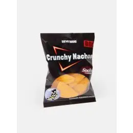 Eat My Socks - Strømper - Crunchy Nachos - Black - 