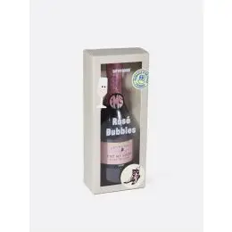 Eat My Socks - Strømper - Rosé Bubbles - 