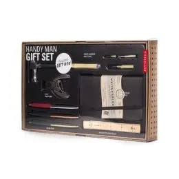 KIKKERLAND - Gaveæske - Handyman Gift Set (Stor) - 