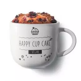 Krus - Happy Cup Cake (Vegan) - 
