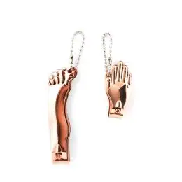Negleklippersæt – Hand and foot (Kobber) - 