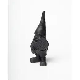 Blogo - Figur - Nano - Pachito Padel - Black - Small - 