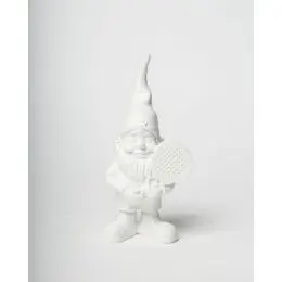 Blogo - Figur - Nano - Pachito Padel - White - Small - 