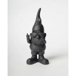 Blogo - Figur - Nano - Finger - Black - Small -