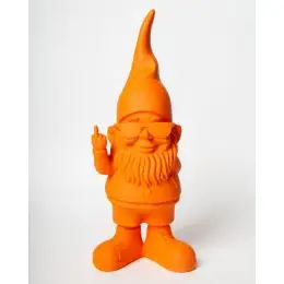 Blogo - Figur - Nano - Finger - Orange - Medium -