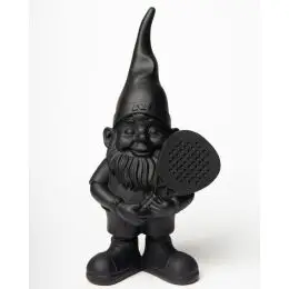 Blogo - Figur - Nano - Pachito Padel - Black - Medium - 