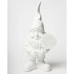 Blogo - Figur - Nano - Pachito Padel - White - Medium - 