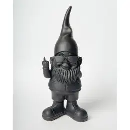 Blogo - Figur - Nano - Finger - Black - Medium -