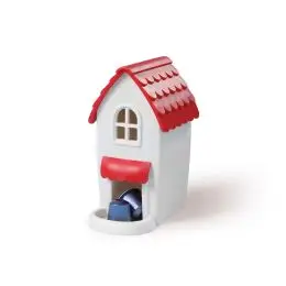 OTOTO - Dispenser til kaffekapsler - Coffee Shop - 10.3 x 11.1 x 19.6 (usamlet) - 