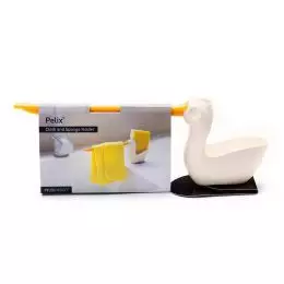 PELEG - Holder til svamp og klud - Pelix - 