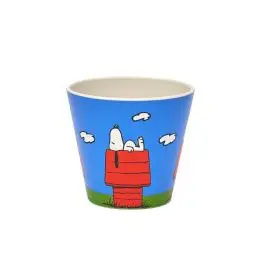 Quy Cup - Espressokop - Espresso - Snoopy - Cuccia - 90 ml -