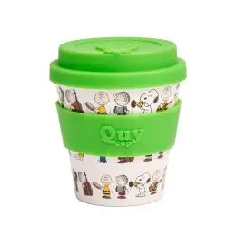 Quy Cup - Cappuccinokop - Cappuccino - Snoopy - Opera - 230 ml -