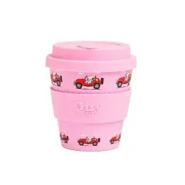 Quy Cup - Cappuccinokop - Cappuccino - Snoopy - Travel - 230 ml -