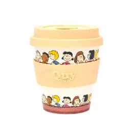 Quy Cup - Cappuccinokop - Cappuccino - Snoopy - Muretto - 230 ml -