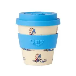 Quy Cup - Cappuccinokop - Cappuccino - Snoopy - Copertina - 230 ml -