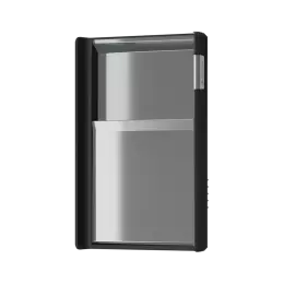 Secrid - Addition Slide Black - 6,8 x 10,4 x 1,7 cm - 