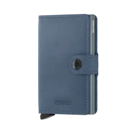 Secrid - Miniwallet Original Ice Blue - 6,5 x 10,2 x 2,1 cm - 