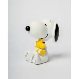 Blogo - Figur - Snoopy - Woodstock - White - Small -