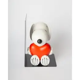 Blogo - Bogstøtte - Snoopy - Love -