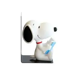 Blogo - Bogstøtte - SNOOPY WITH BOOK -