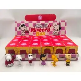 Blogo - Figur - SNOOPY MISTERY BOX -
